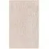 Aspen Wood Bath Mat - Beige, Cotton