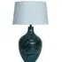 Aspyn Table Lamp - Blue, Black