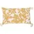 Astbury Floral Cushion - White and Mustard