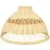 Astley Rattan Lamp Shade - Natural
