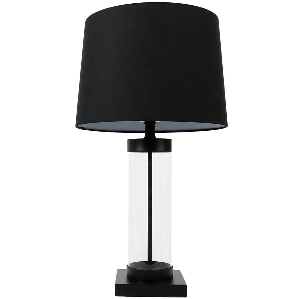 Astley Table Lamp - Black