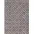 Astrid Diamond Rug - Grey