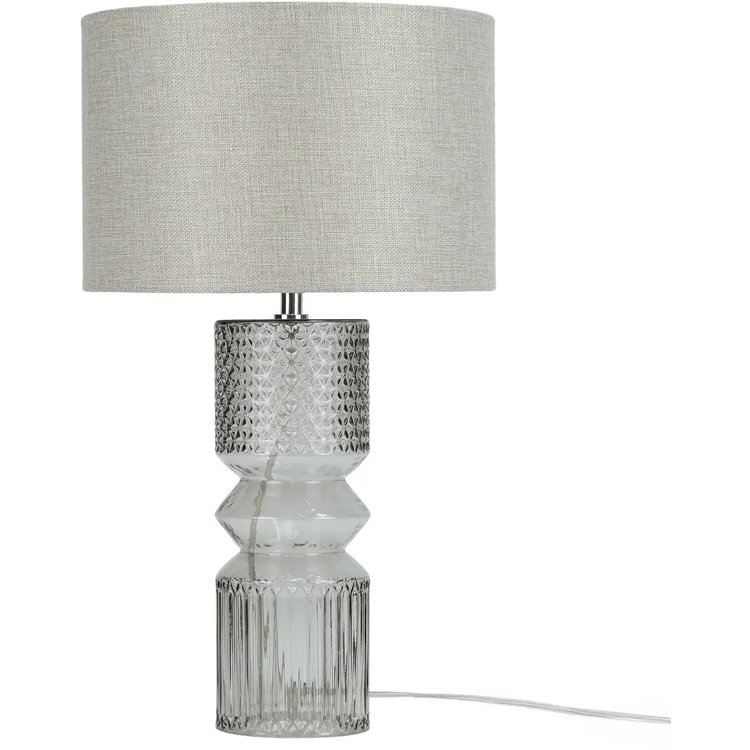 Astrid Table Lamp - Glass