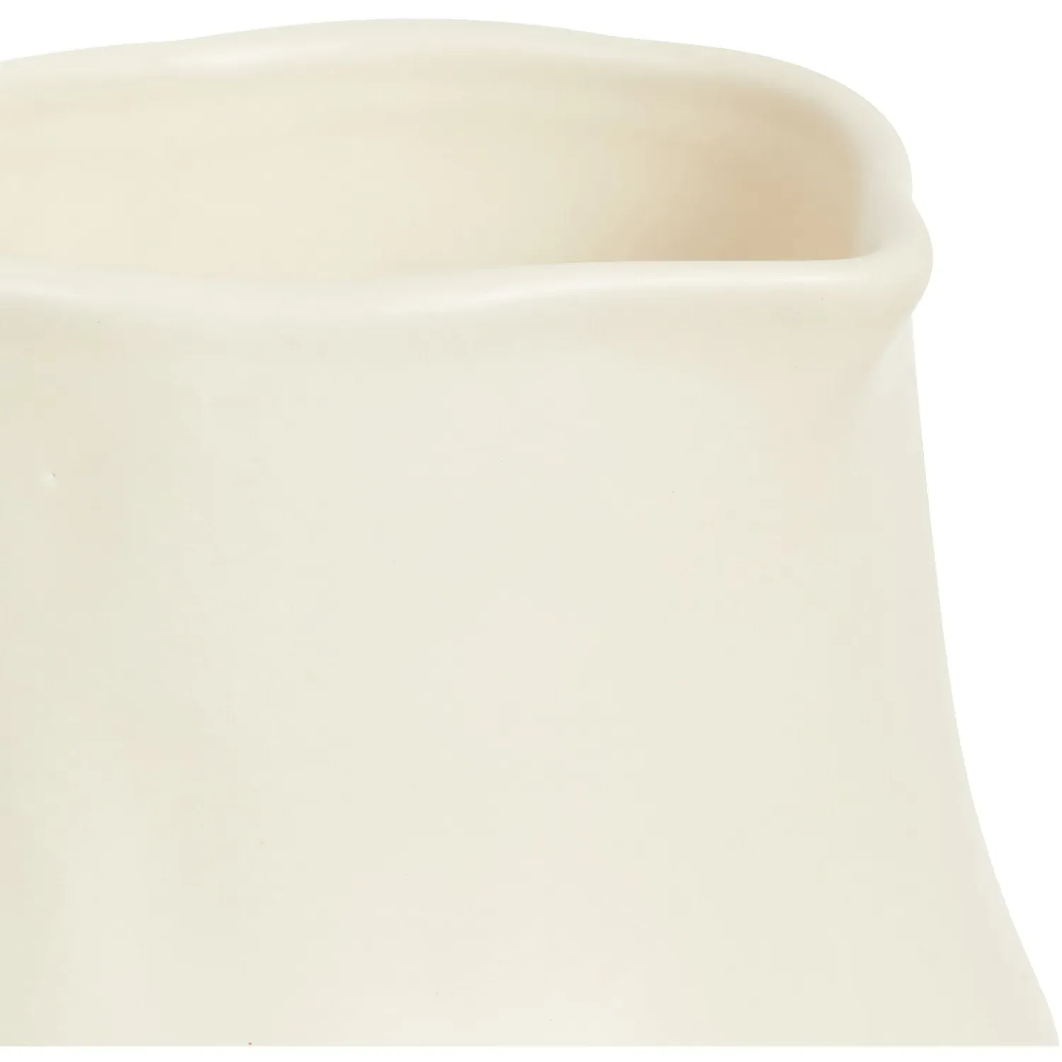 Astrid Textured Jug - Cream