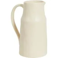 Astrid Textured Jug - Cream