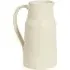 Astrid Textured Jug - Cream