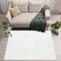 Atelier Geo Rug - Cream