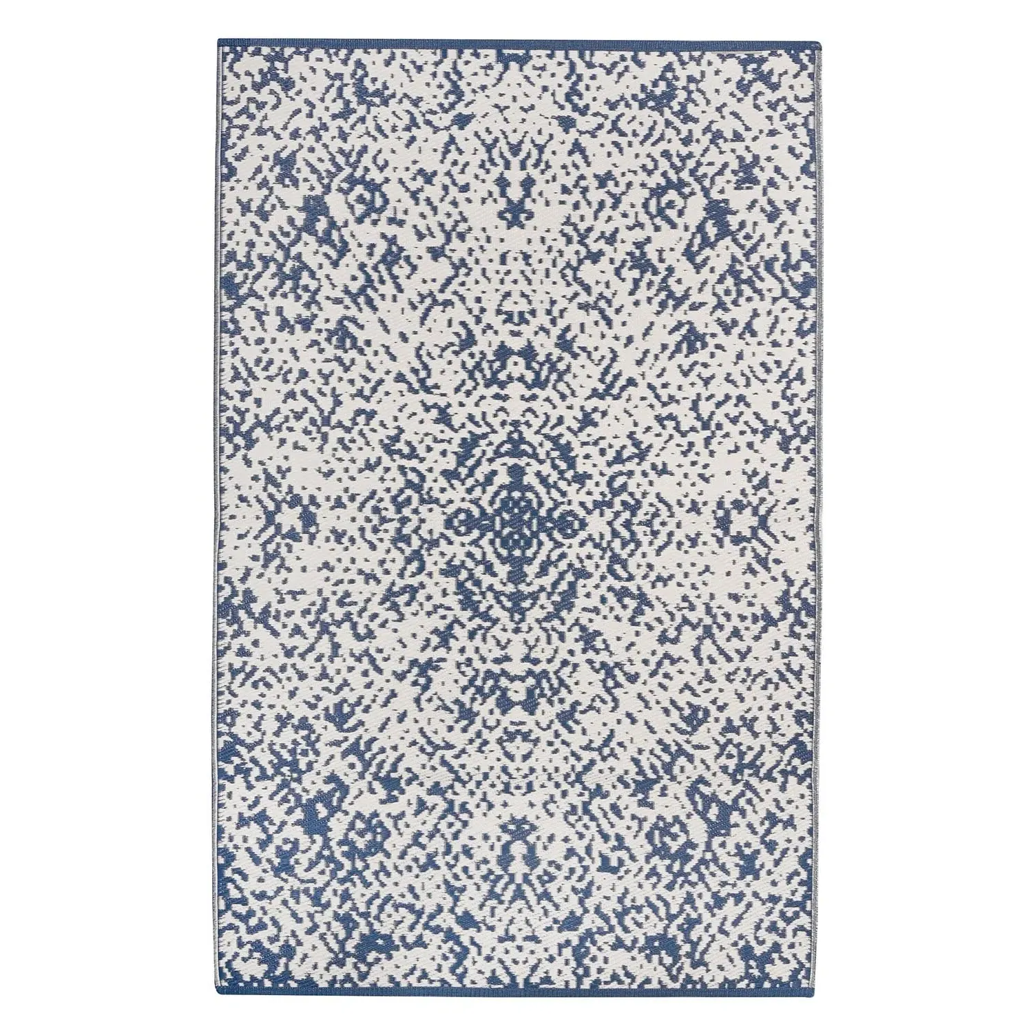 Athena Outdoor Rug - Blue