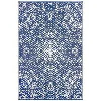 Athena Outdoor Rug - Blue
