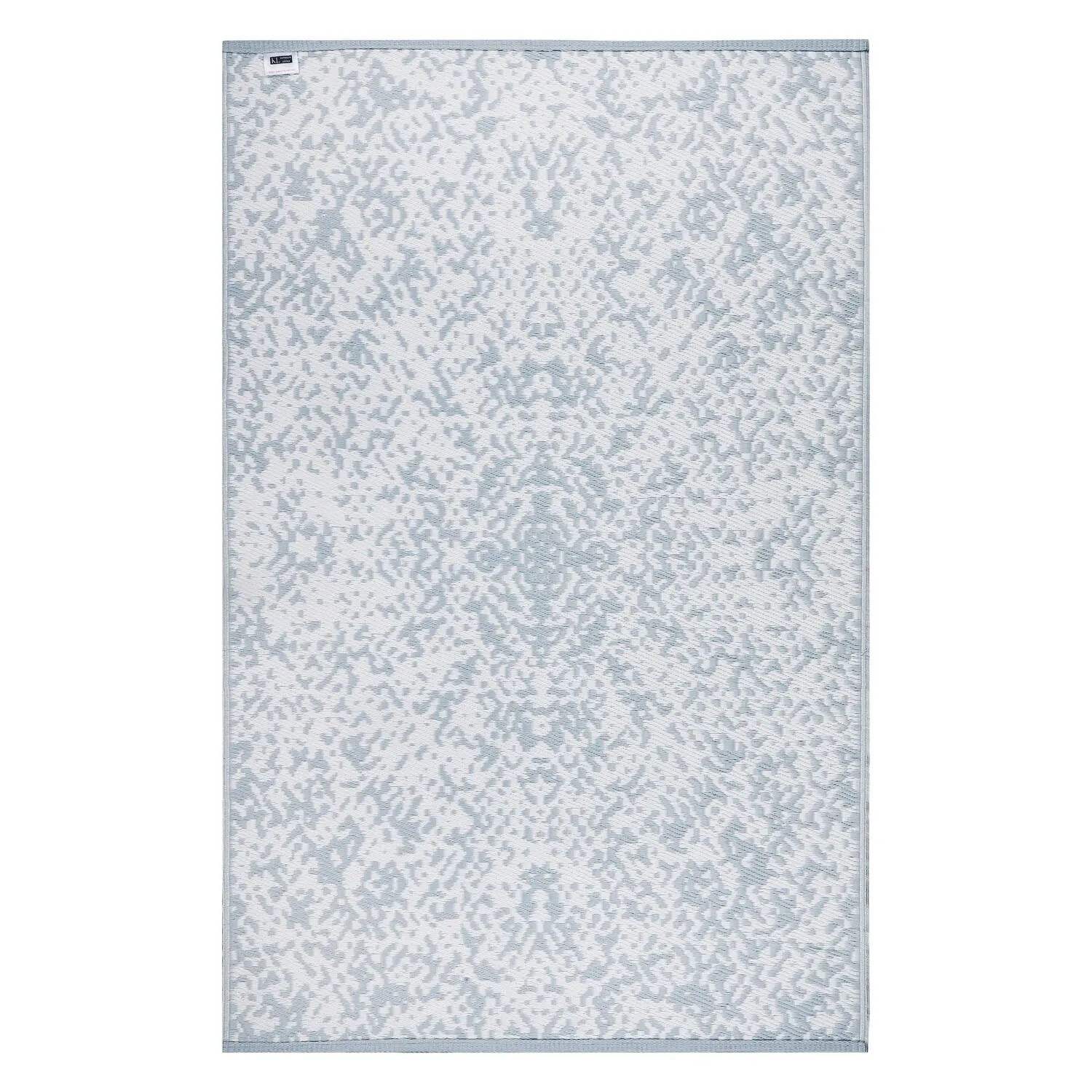 Athena Outdoor Rug - Feather Blue