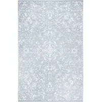 Athena Outdoor Rug - Feather Blue