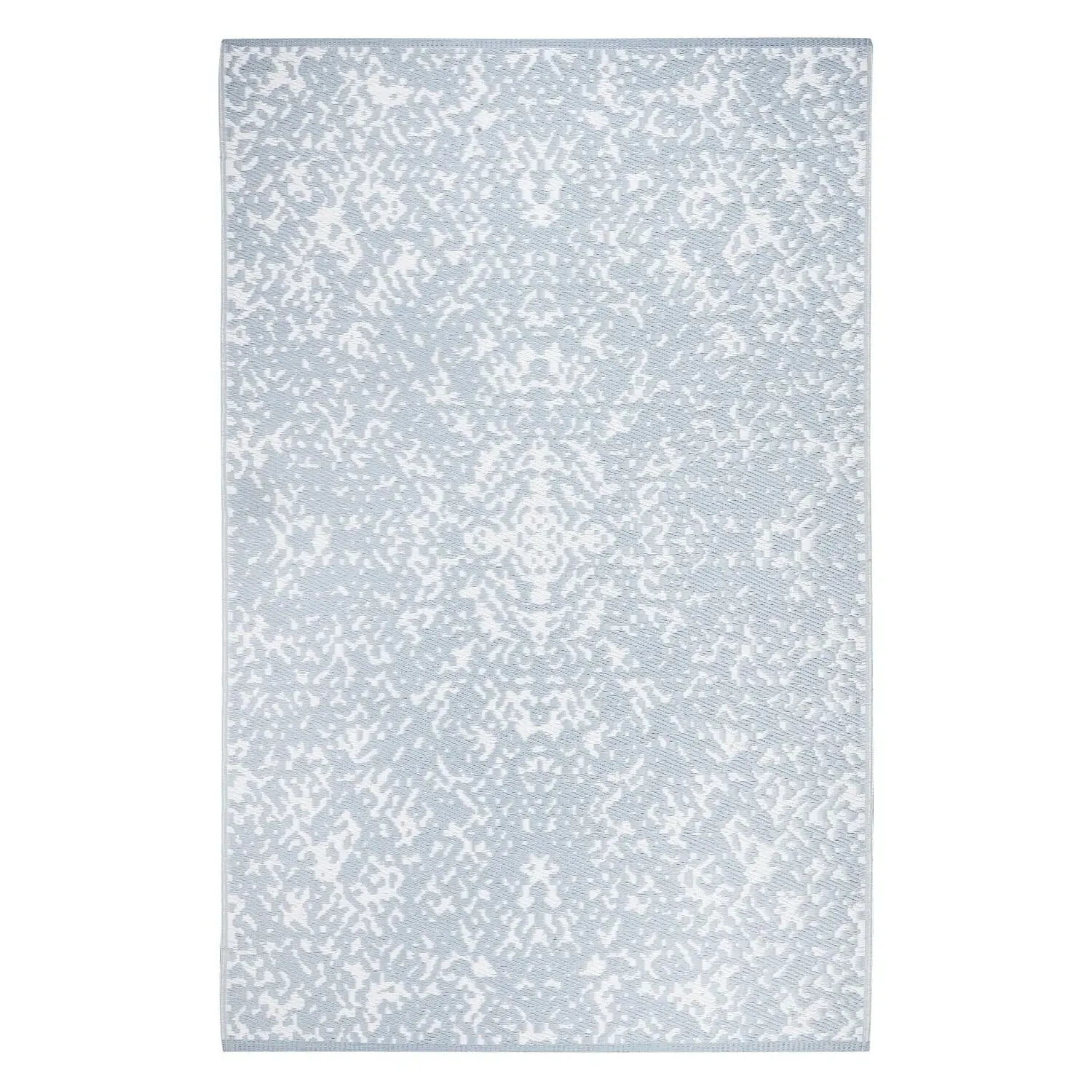Athena Outdoor Rug - Feather Blue image