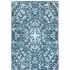 Athens Reversible Outdoor Rug - Ocean Blue