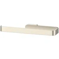 Atlanta Towel Holder - Silver Chrome