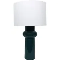Atlantica Table Lamp - Teal