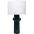 Atlantica Table Lamp - Teal