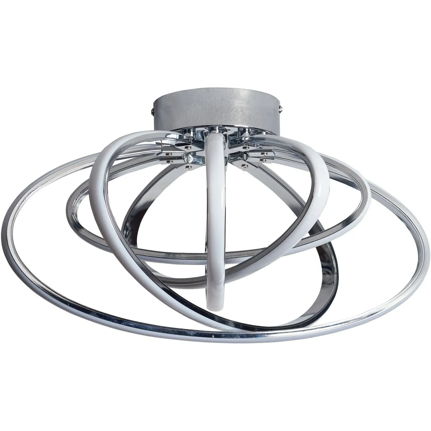 Atomic LED Flush Ceiling Light - 25W