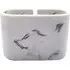 Attica Toothbrush Holder - White, Marble