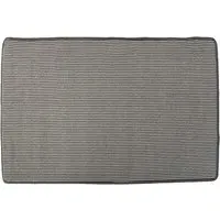 Attis Utility Door Mat - Grey