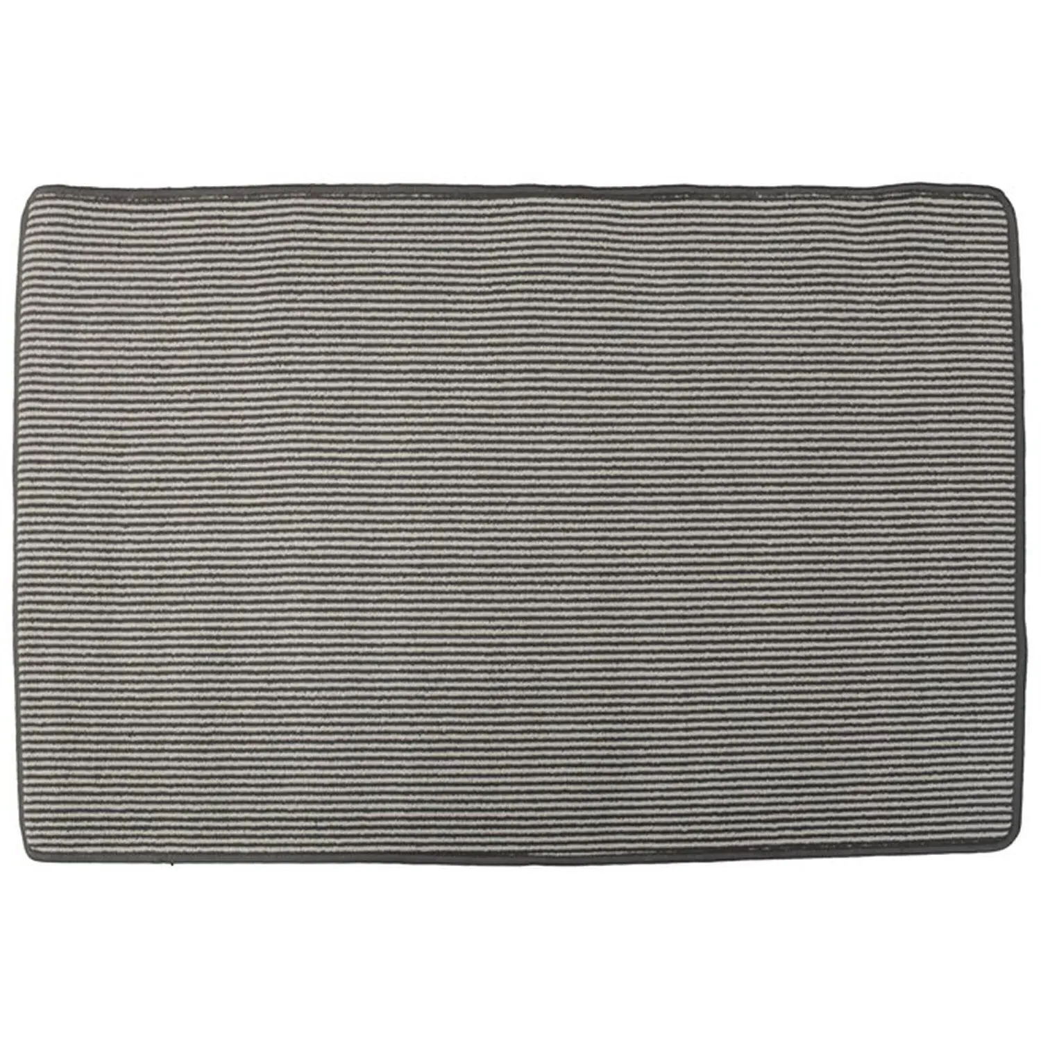 Attis Utility Door Mat - Grey image