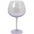 Aura Ombre Gin Glass - Lilac