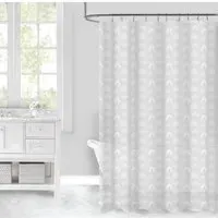 Aura Rainbow PEVA Shower Curtain - 180 x 180cm