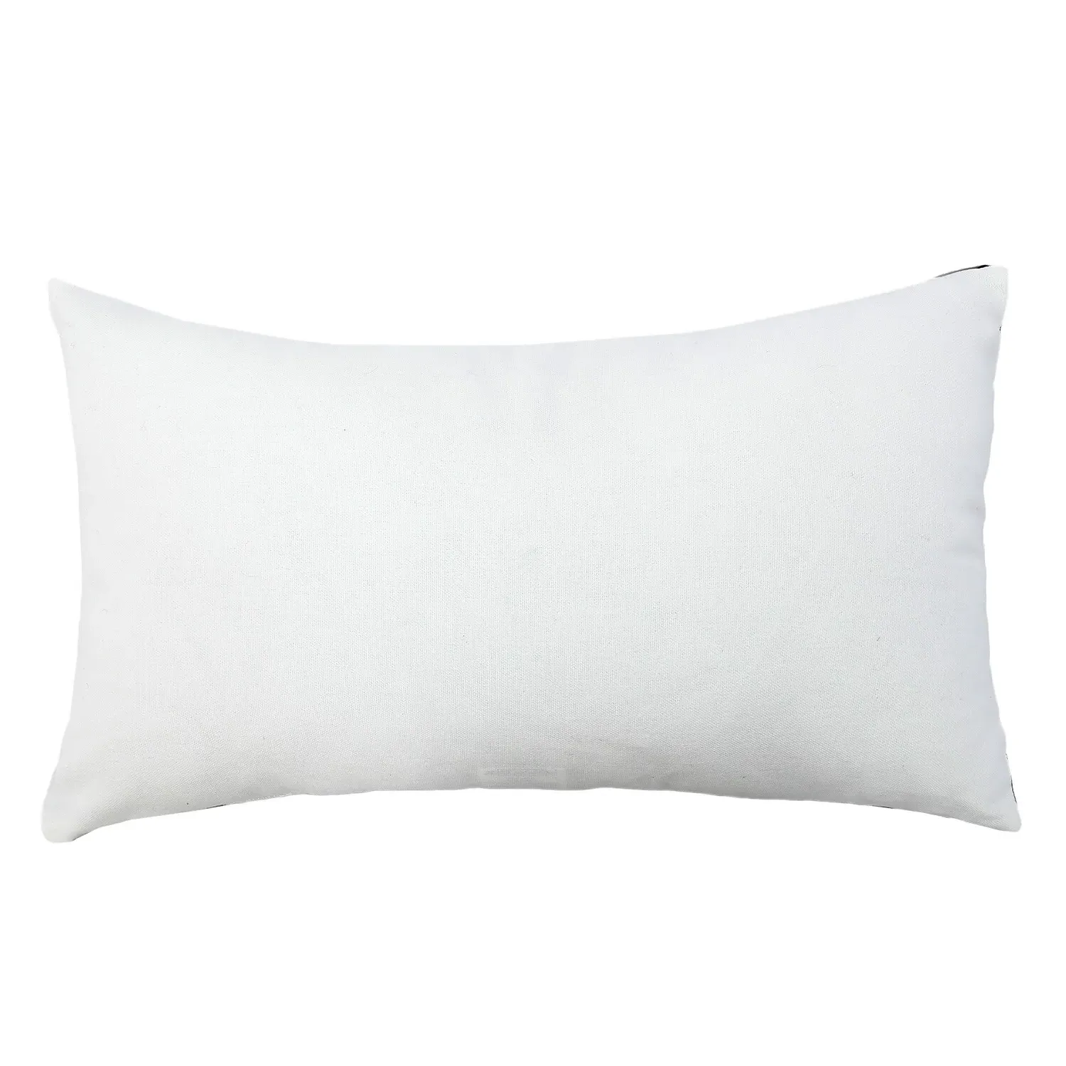 Austin Geo Cushion - Monochrome
