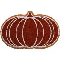 Autumn Coir Mat - Brown
