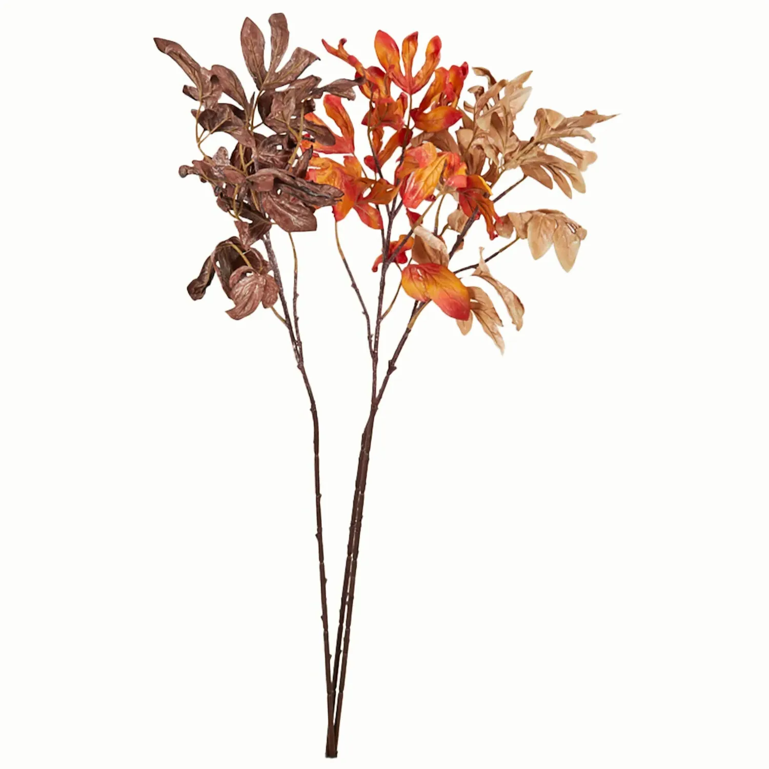 Autumn Leaves Spray - Multicolour