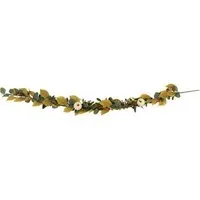 Autumnal Enchanted LED Garland - Multicolour