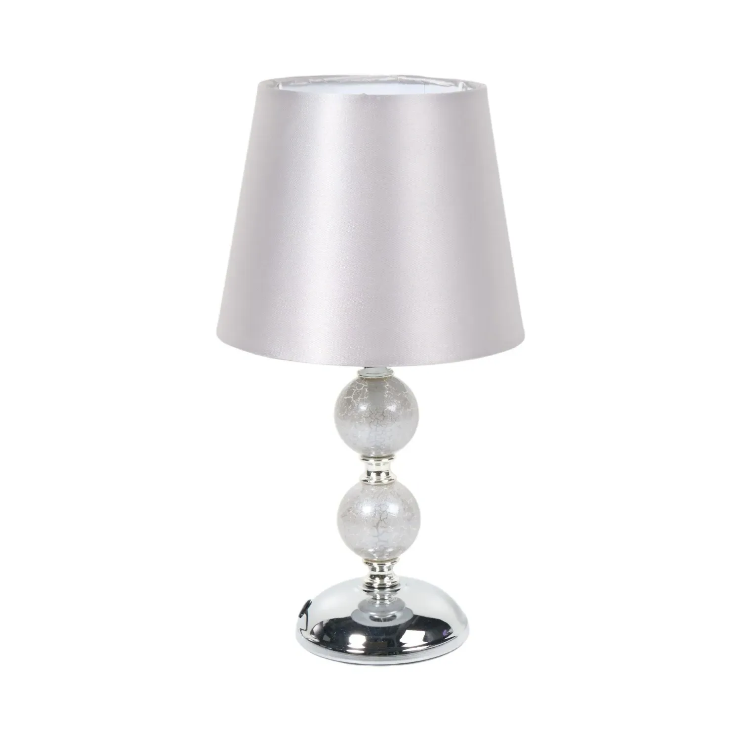 Ava Table Lamp - Grey