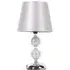 Ava Table Lamp - Grey