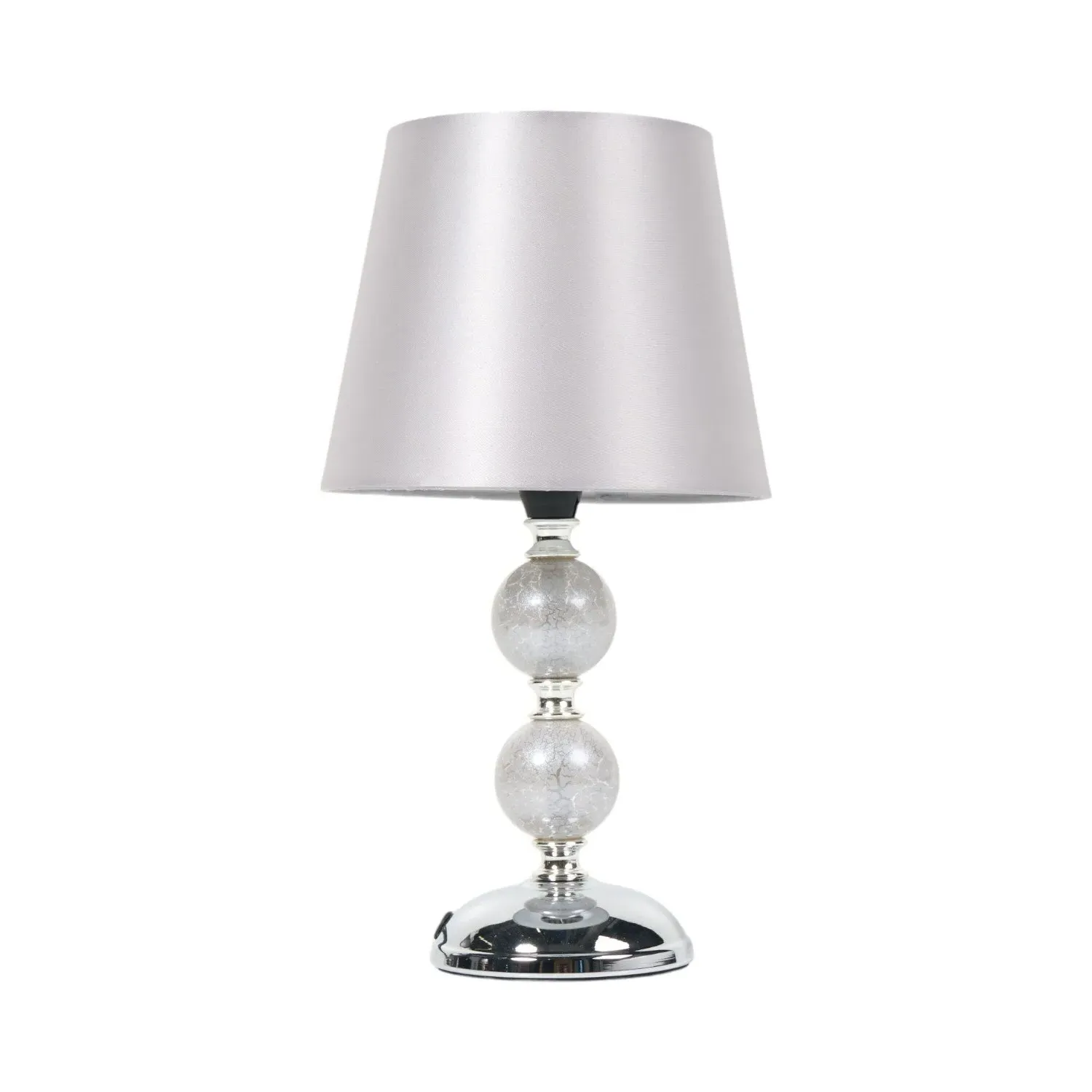 Ava Table Lamp - Grey