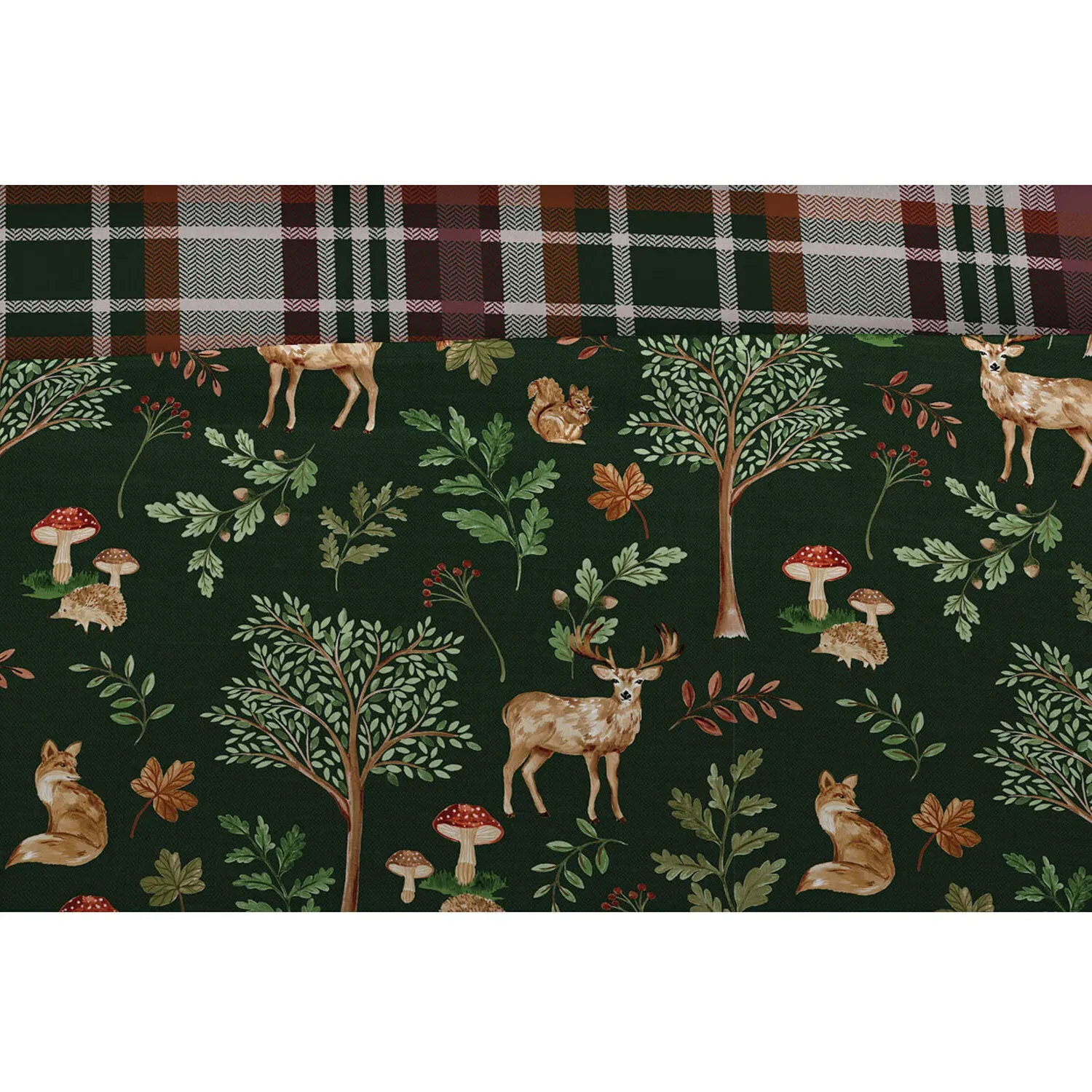 Avebury Single Duvet Set - Multicolour