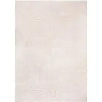Avery Arch Rug - Cream