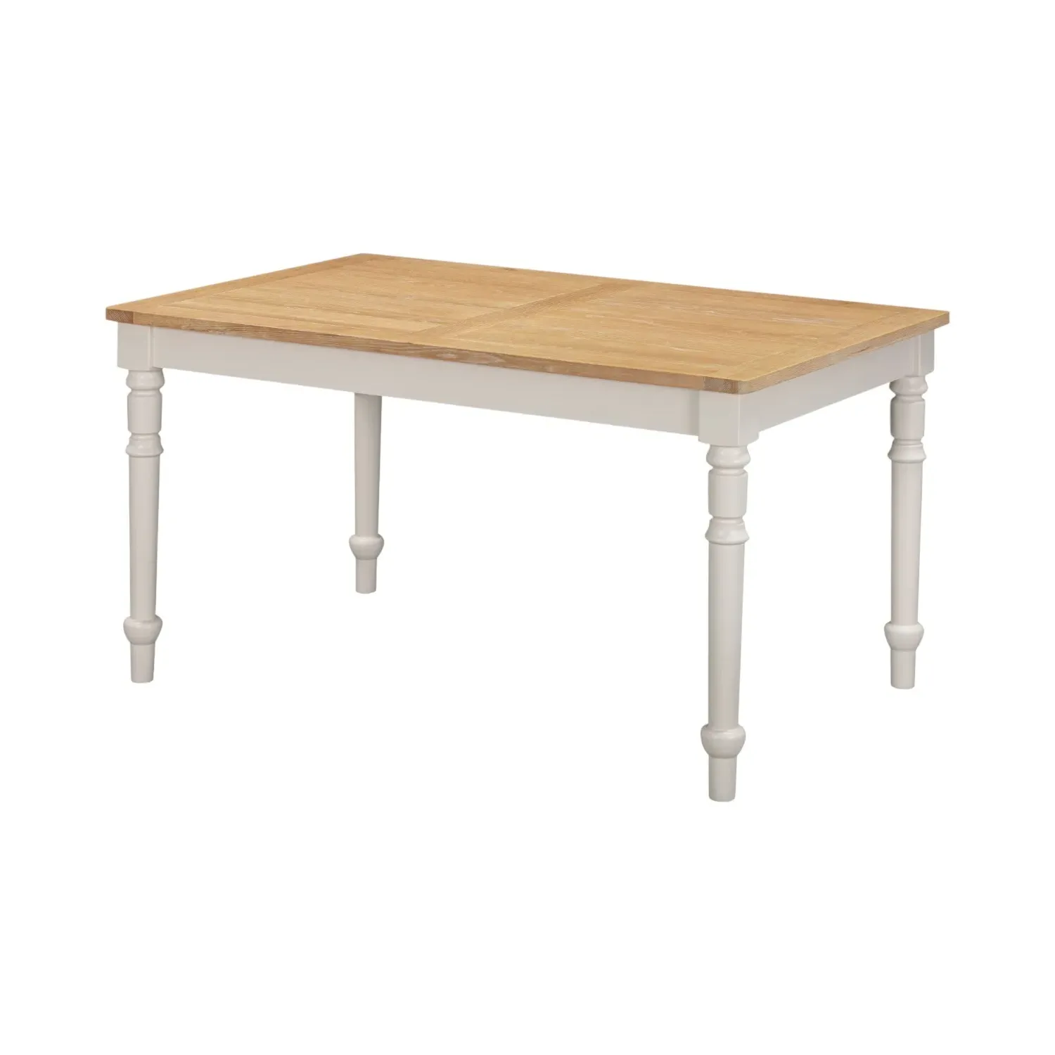 Avesbury Oak Dining Table - Oak