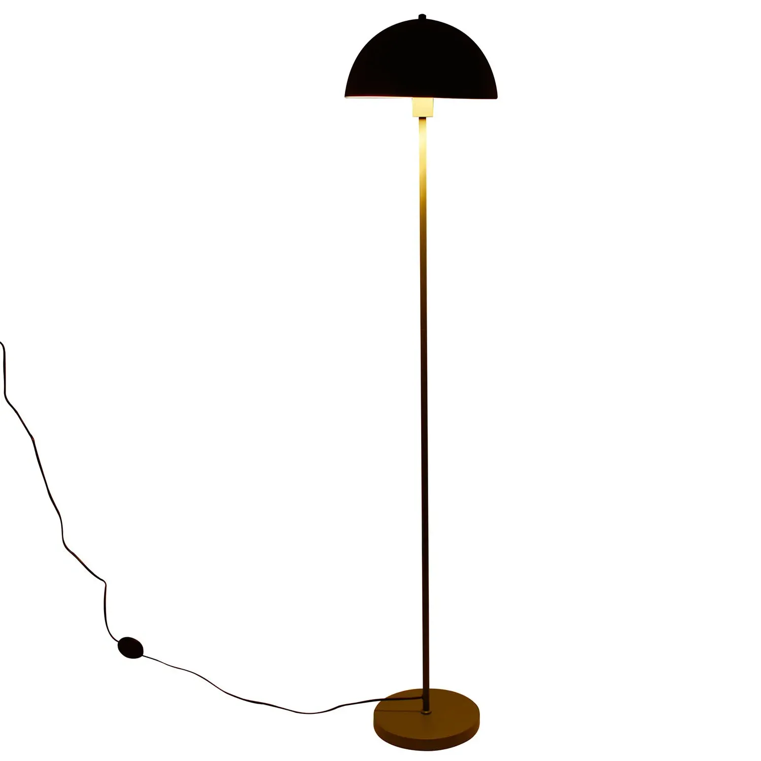 Aviana Floor Lamp - Green