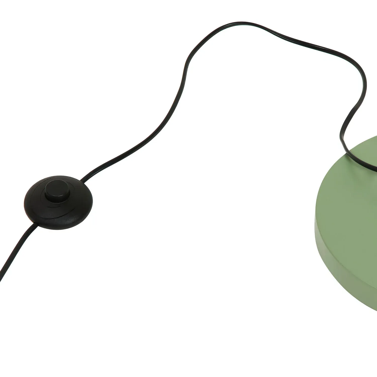 Aviana Floor Lamp - Green