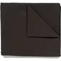 AVON Cotton Tablecloth - Black