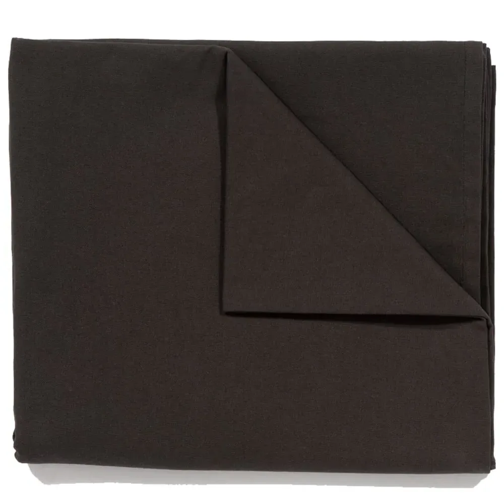 AVON Cotton Tablecloth - Black image