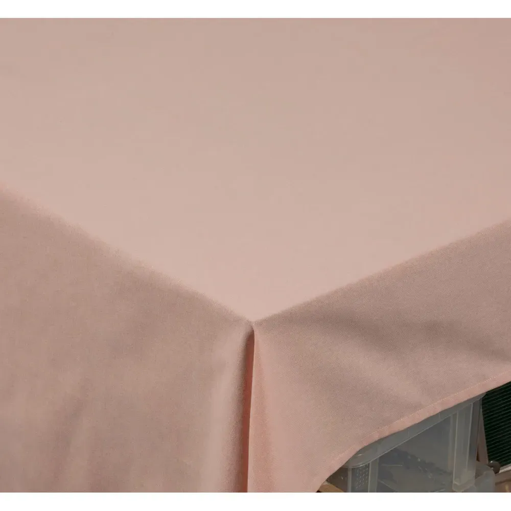 AVON Cotton Tablecloth - Cream