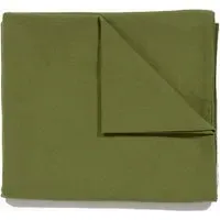 AVON Cotton Tablecloth - Green
