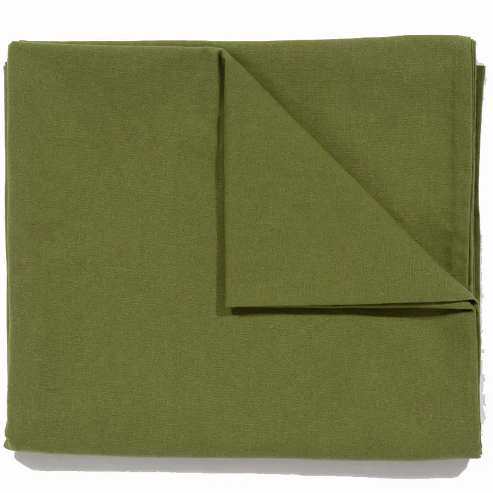 AVON Cotton Tablecloth - Green