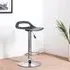 Axel Adjustable Bar Stool - Grey