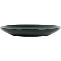 Ayano Reactive Glaze Side Plate - Dark Blue