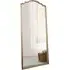 Ayra Wooden Leaner Mirror - Natural