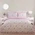 Ayva Double Floral Duvet Set - Multicolour, Polycotton