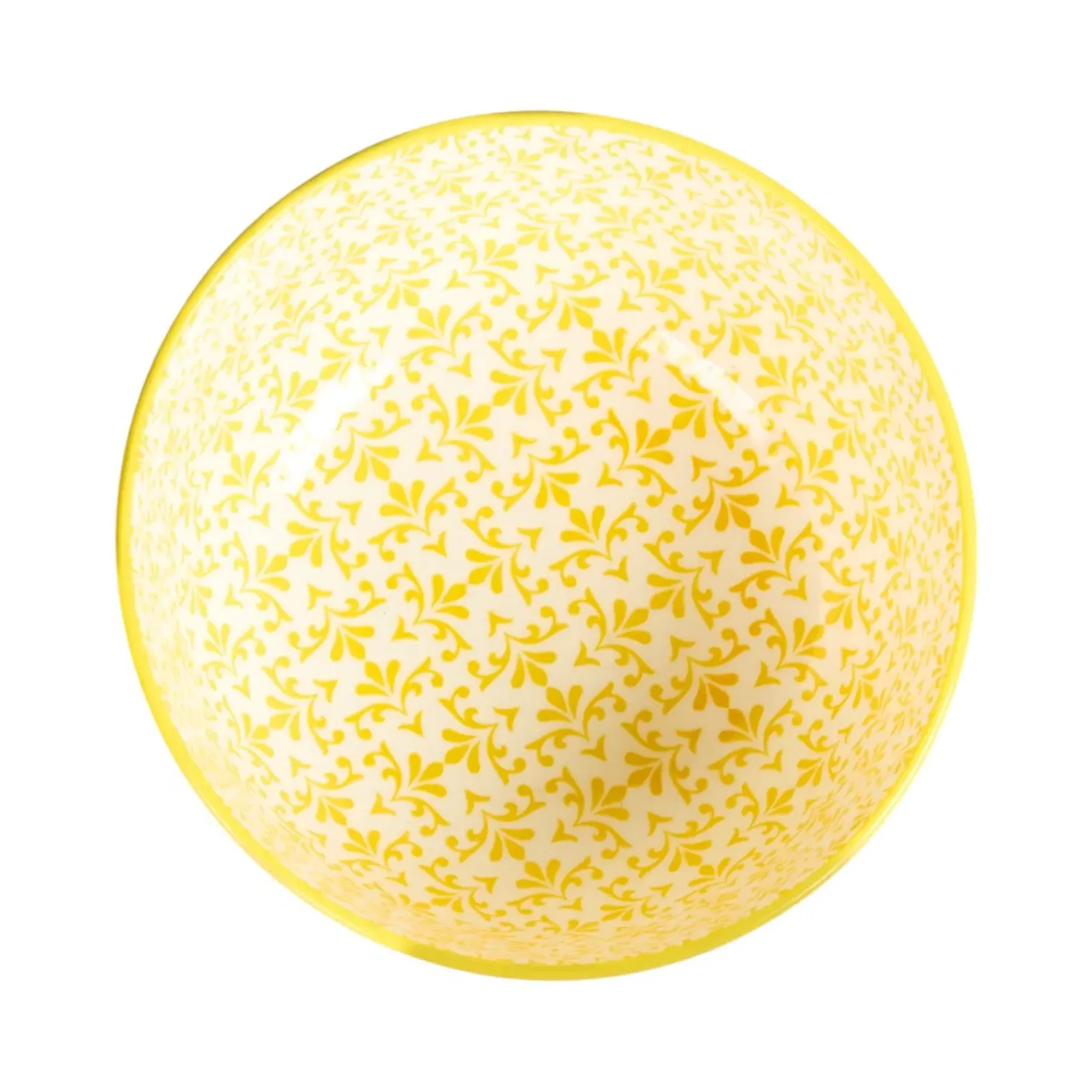 Azalia Bowl - Yellow