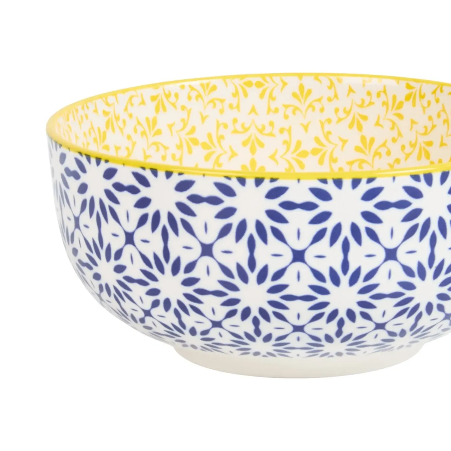 Azalia Bowl - Yellow