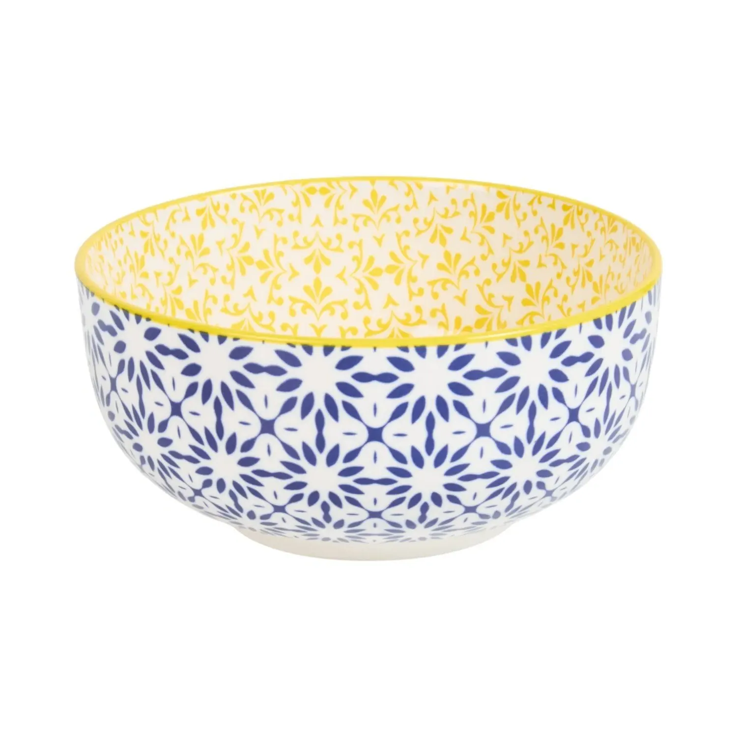 Azalia Bowl - Yellow
